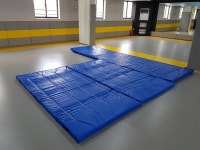 마음열기 태권도장