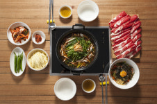 공평샤브칼국수앤냉면