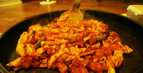 춘천우미닭갈비