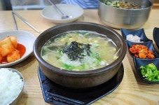 진가원 전주콩나물국밥 묵사발 외동점