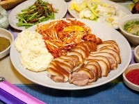 가장맛있는족발 족과의동침 구례점