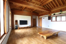 한옥배나무집민박