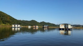 송전지 관광좌대