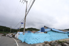 하늘빛 닭섬
