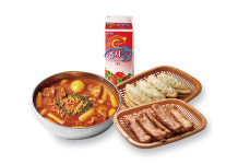 빨봉분식 사월점