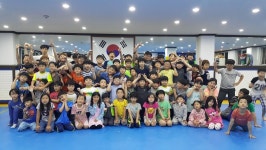 봉곡태권도장