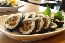 김밥일번지 신항만점