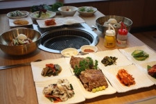 남포동갈비 세종점