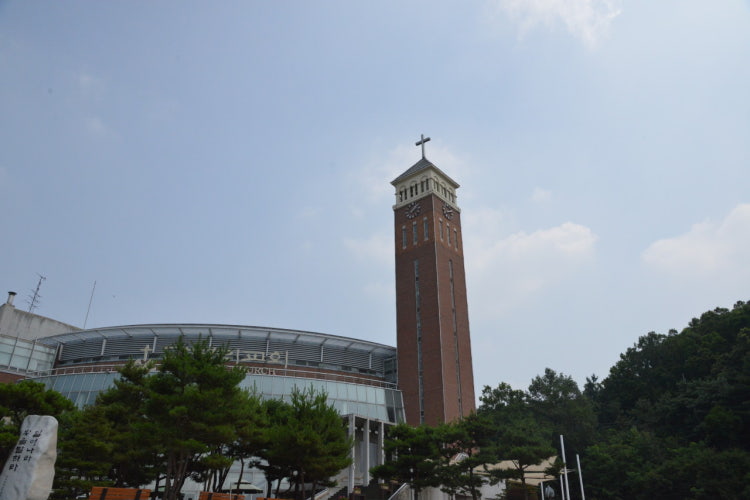 갈보리교회 사진 2