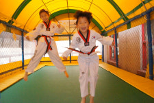 강남 경희대 태권도