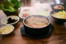 장수한우전문점