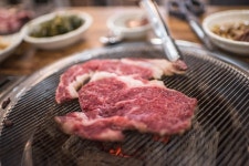 장수한우전문점