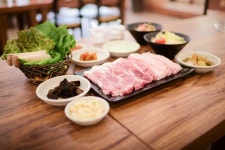 장수한우전문점
