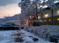 소령원 장단콩 두부마을