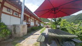 단양소백산한옥펜션