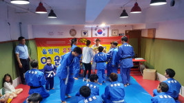 용인대팀레전드 유도관