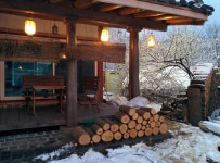 소령원 장단콩 두부마을