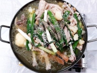 돌집민박식당
