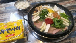 친구야부대찌개