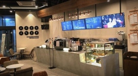 달콤커피 볼륨283 익산영등점