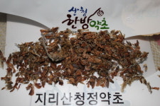 지리산청정약초