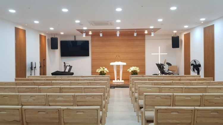 참빛교회 사진 2
