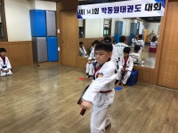 박동원태권도장
