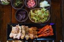 샘토명물닭갈비 본점