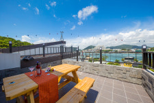 더 여수 우두 펜션