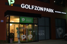 골프존파크 동춘송도유원지점