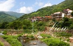 지리산녹차별펜션
