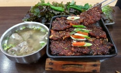 무등마루떡갈비