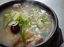 우림한방삼계탕 인천선학점