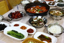 사랑방 꽃게장