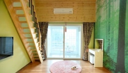 거제도소나무향기낚시펜션