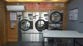 크린업24 셀프빨래방 기장군청점