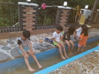 지장황토숯펜션