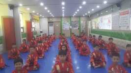 한양대효태권도
