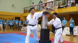 극진공수도 극진관 한국본부
