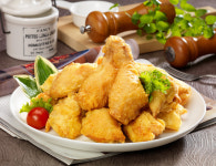 치킨파티 운정점