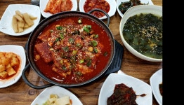 등경돌식당 제주성산일출봉점