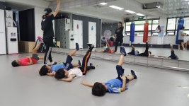 힐링복싱 다이어트