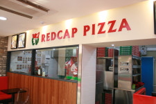 빨간모자피자 동탄점