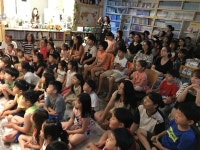 작은 도서관 도란도란