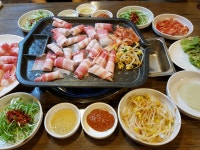 돈대가꽃삼겹살