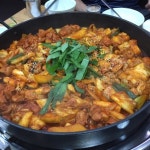 환스닭갈비 본점