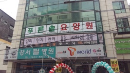 푸른솔 요양원