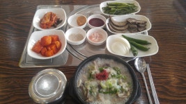 금모래국밥 돌고개점