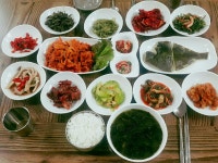 남도밥상