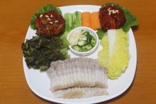 한양장칼국수보쌈